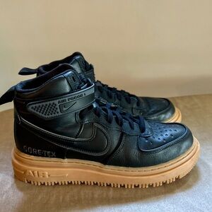 Nike Air Force 1 GORE-TEX Boot – Anthracite